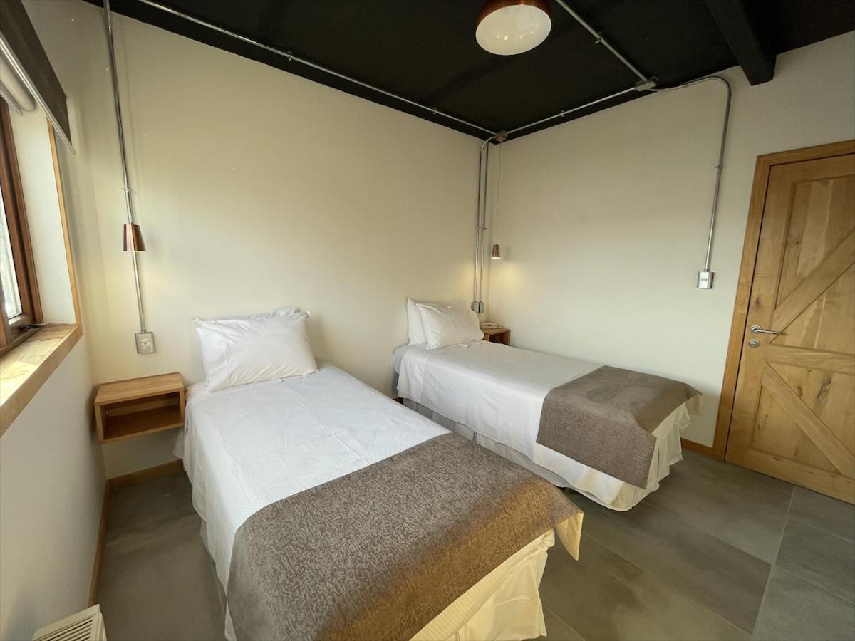 Hotel Big Sur بويرتو ناتالز المظهر الخارجي الصورة