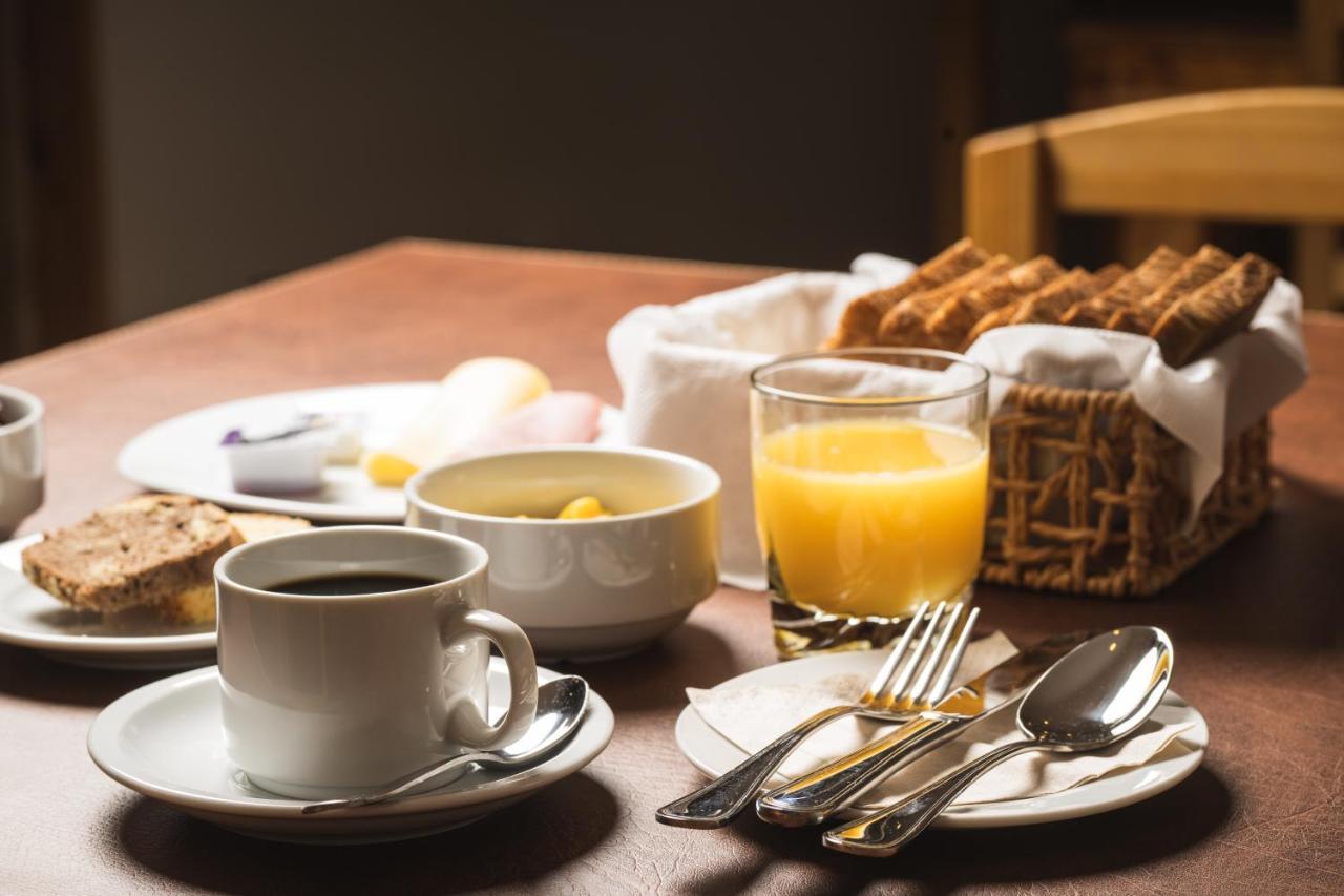 Hotel Big Sur بويرتو ناتالز المظهر الخارجي الصورة