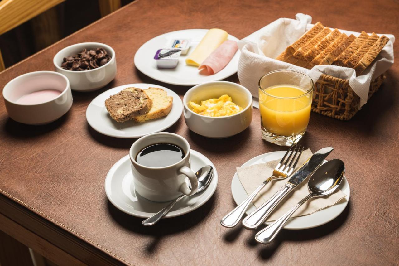 Hotel Big Sur بويرتو ناتالز المظهر الخارجي الصورة