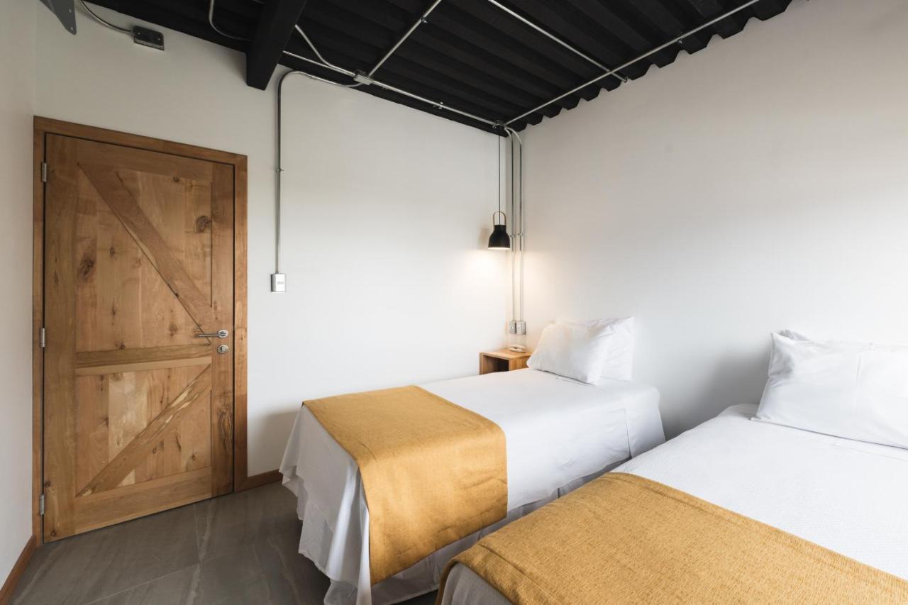 Hotel Big Sur بويرتو ناتالز المظهر الخارجي الصورة