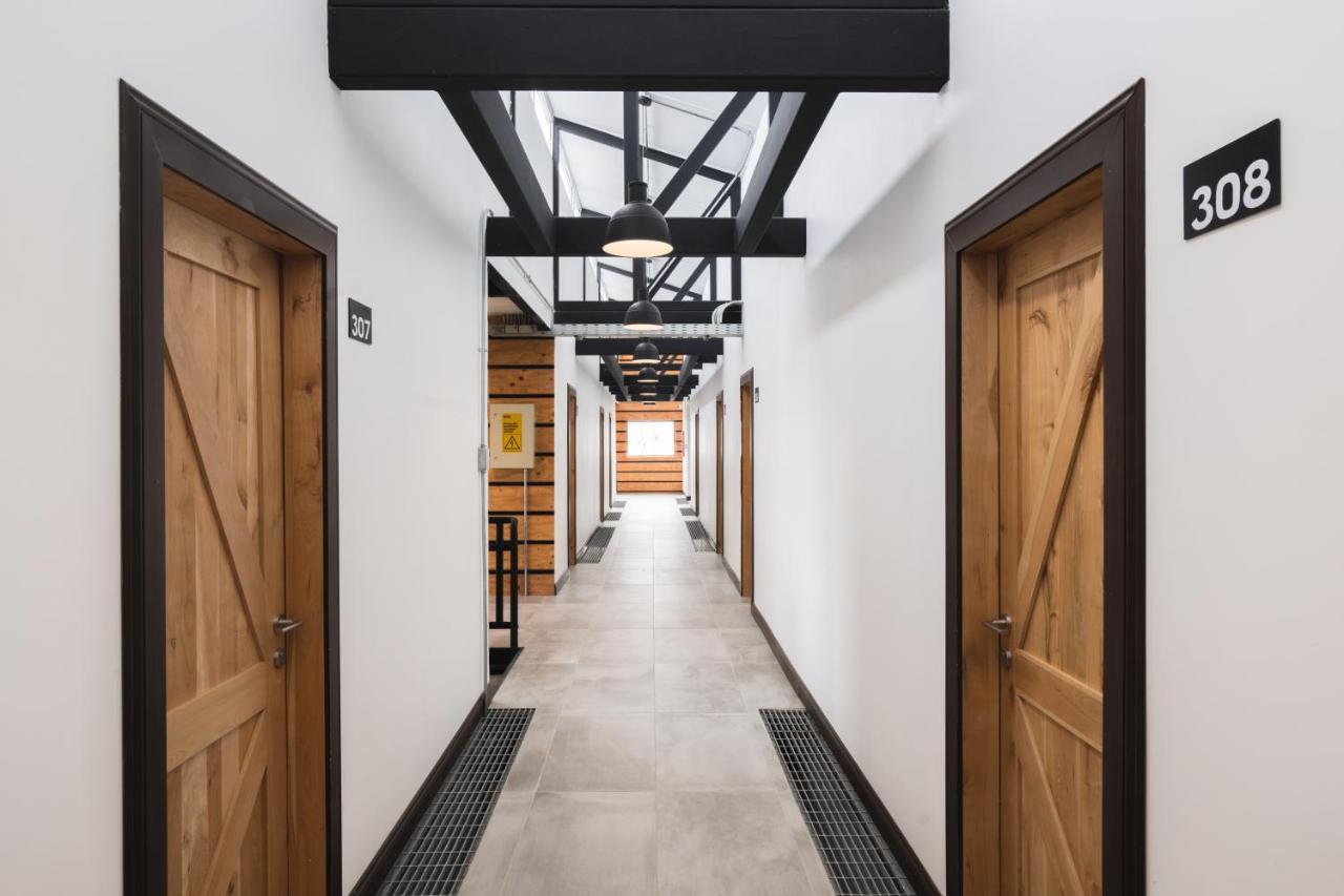 Hotel Big Sur بويرتو ناتالز المظهر الخارجي الصورة