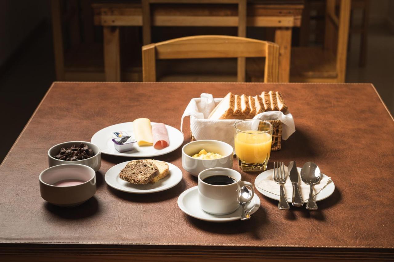 Hotel Big Sur بويرتو ناتالز المظهر الخارجي الصورة
