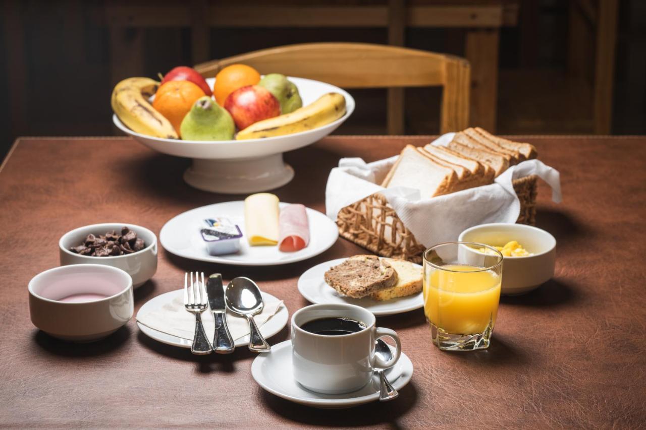 Hotel Big Sur بويرتو ناتالز المظهر الخارجي الصورة
